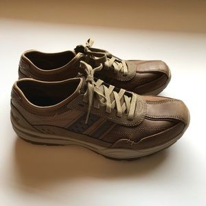 Men’s Sketchers Classic Fit Air Cooled Memory Foam